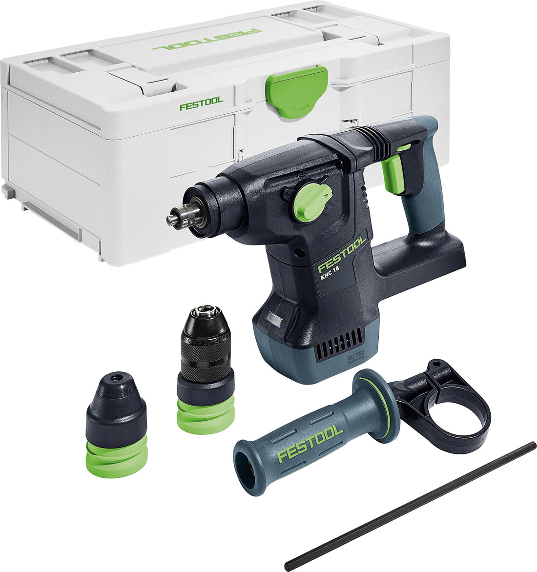 Festool  Akku-Kombihammer