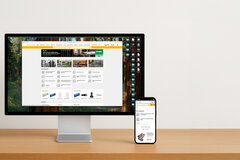 Dal 1° ottobre 2025: Onlineshop con app web mobile Onlineshop Schachermayer